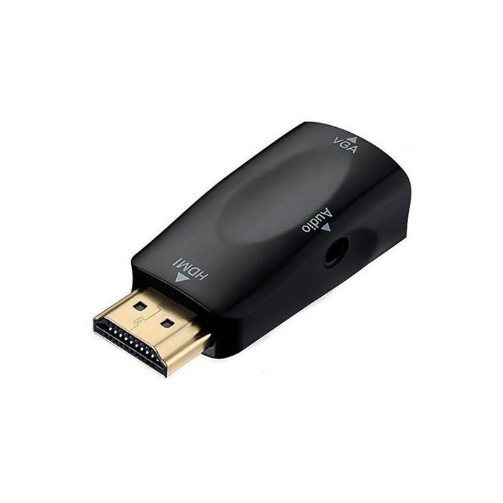 مبدل HDMI به VGA مکا مدل MC37